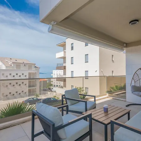 Awesome Apartment In Tucepi With Wifi Apartmán Tučepi